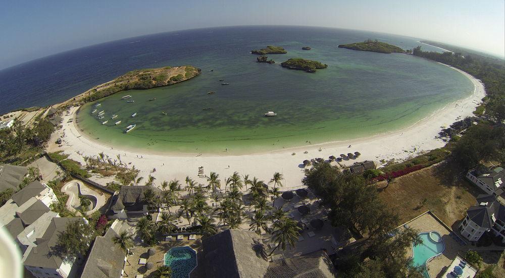 Barracuda Inn Resort Watamu Exterior photo