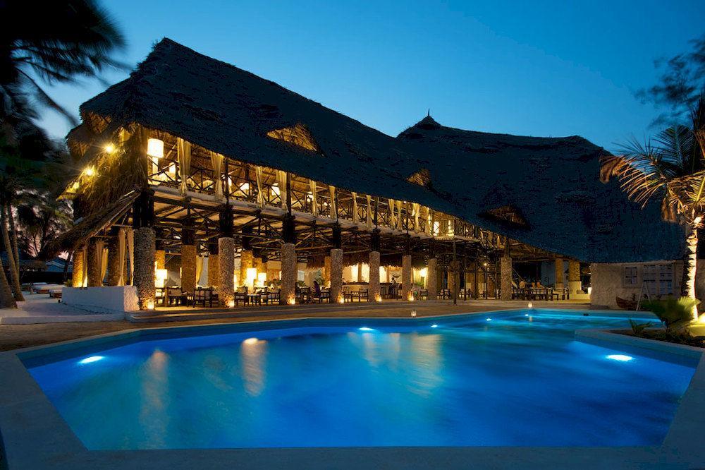 Barracuda Inn Resort Watamu Exterior photo